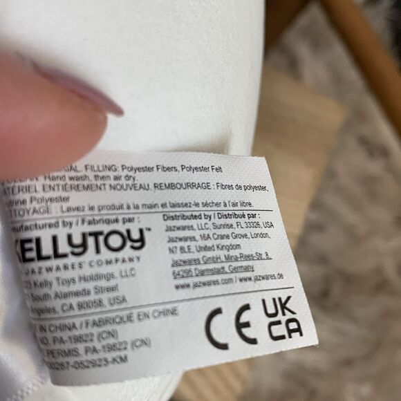 Melfy KELLYTOY Squishmallow 8" The
Devil Ghost Halloween - Picture 13 of 13